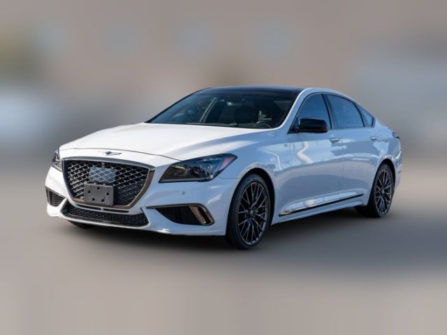 2018 Genesis G80 3.3T Sport