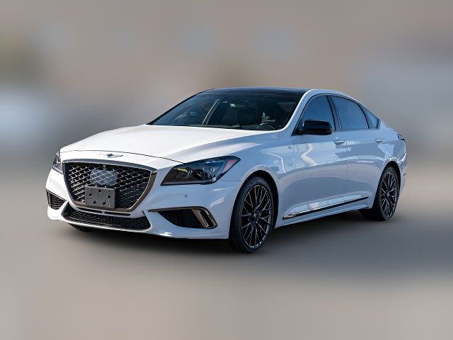 2018 Genesis G80 3.3T Sport