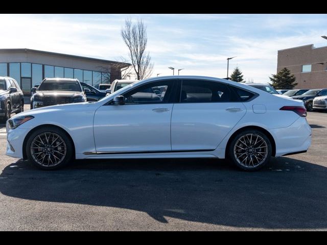 2018 Genesis G80 3.3T Sport