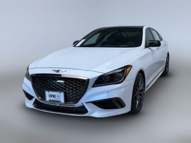 2018 Genesis G80 3.3T Sport