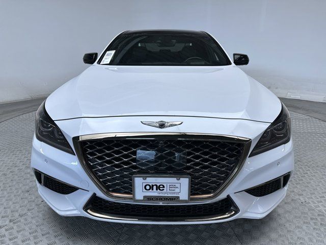 2018 Genesis G80 3.3T Sport