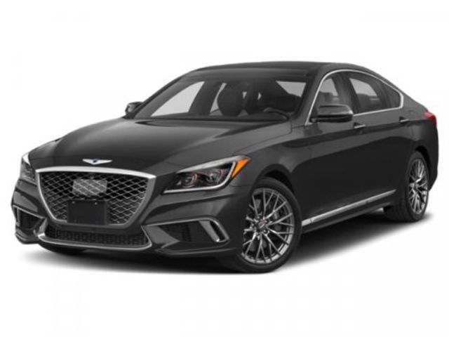 2018 Genesis G80 3.3T Sport