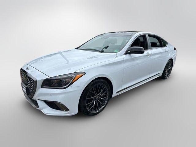 2018 Genesis G80 3.3T Sport