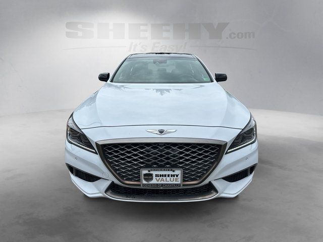 2018 Genesis G80 3.3T Sport