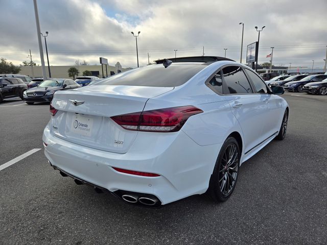 2018 Genesis G80 3.3T Sport