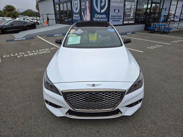 2018 Genesis G80 3.3T Sport