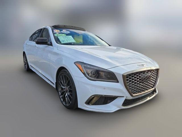 2018 Genesis G80 3.3T Sport