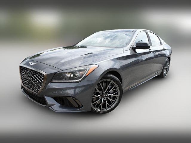 2018 Genesis G80 3.3T Sport