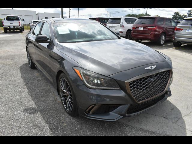 2018 Genesis G80 3.3T Sport
