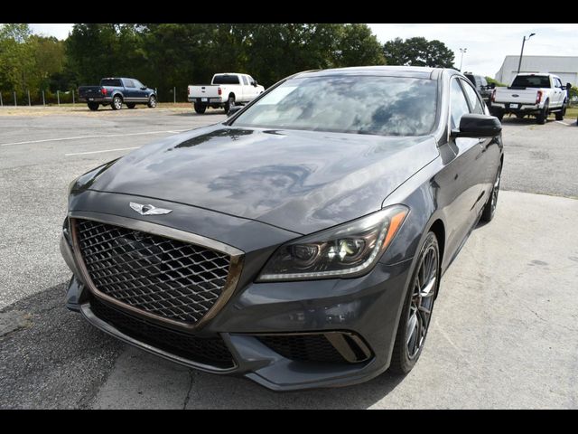 2018 Genesis G80 3.3T Sport