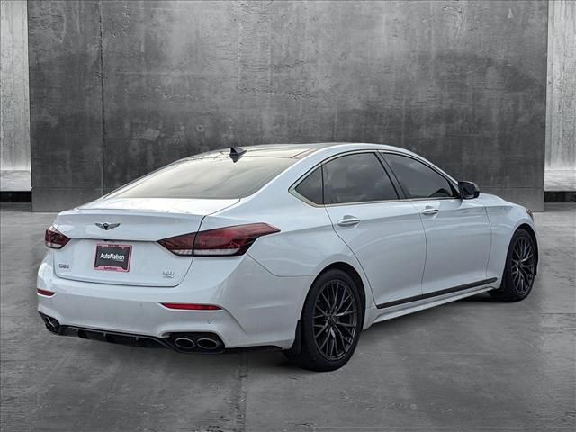 2018 Genesis G80 3.3T Sport