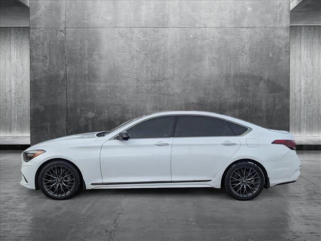 2018 Genesis G80 3.3T Sport