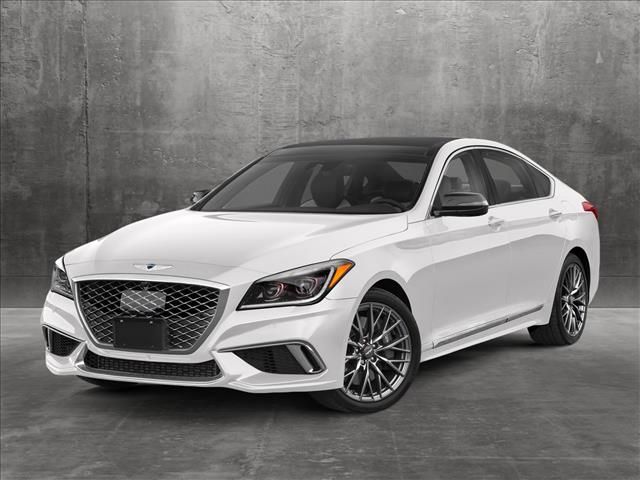 2018 Genesis G80 3.3T Sport