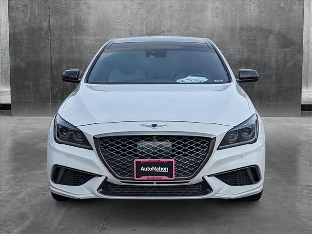 2018 Genesis G80 3.3T Sport