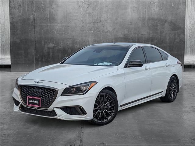 2018 Genesis G80 3.3T Sport