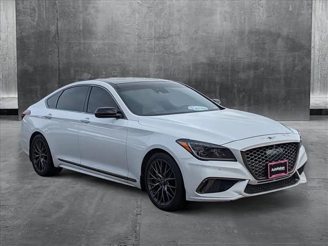 2018 Genesis G80 3.3T Sport