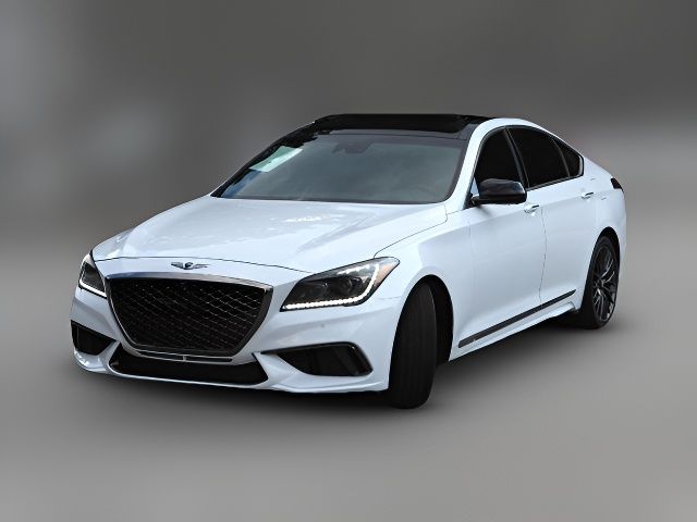 2018 Genesis G80 3.3T Sport