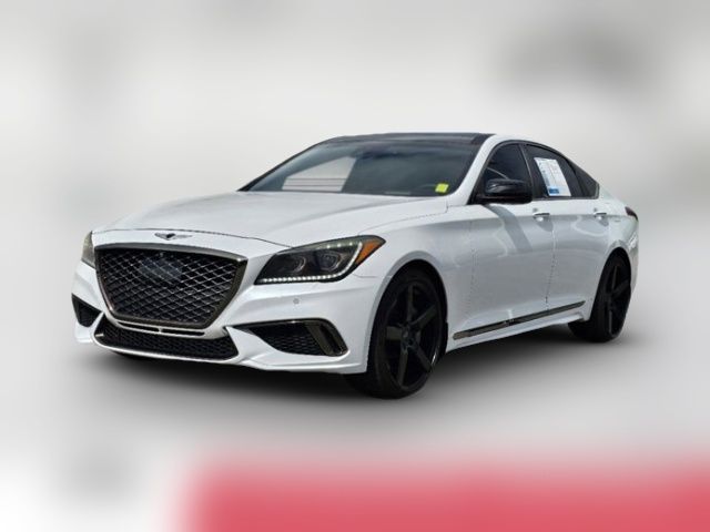 2018 Genesis G80 3.3T Sport