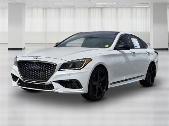 2018 Genesis G80 3.3T Sport