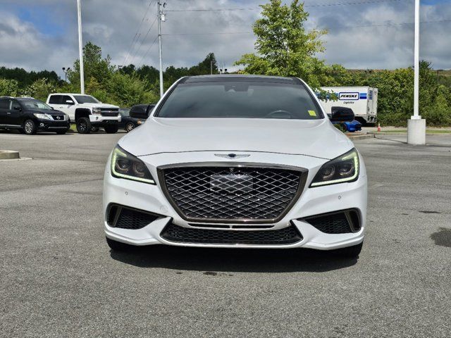 2018 Genesis G80 3.3T Sport