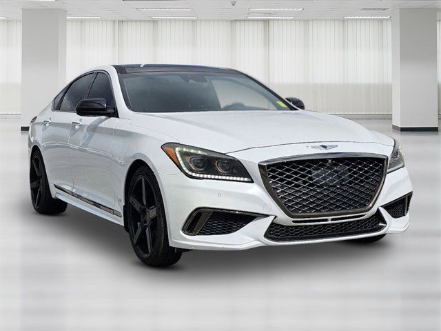 2018 Genesis G80 3.3T Sport