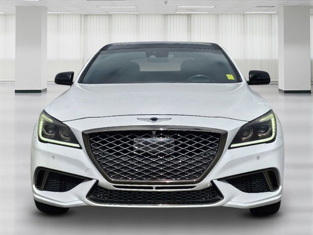 2018 Genesis G80 3.3T Sport