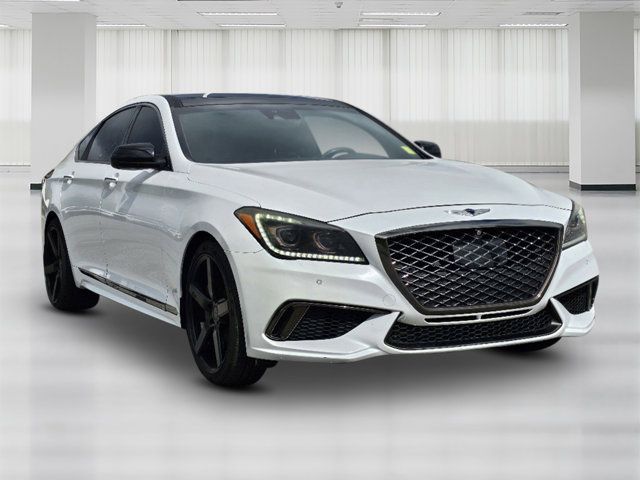 2018 Genesis G80 3.3T Sport