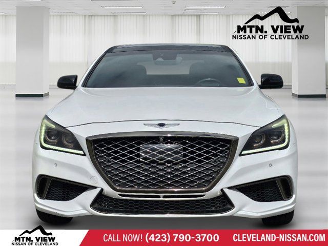 2018 Genesis G80 3.3T Sport