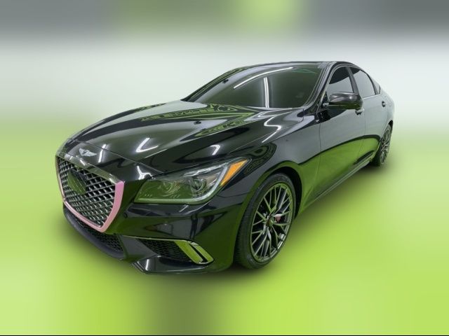 2018 Genesis G80 3.3T Sport