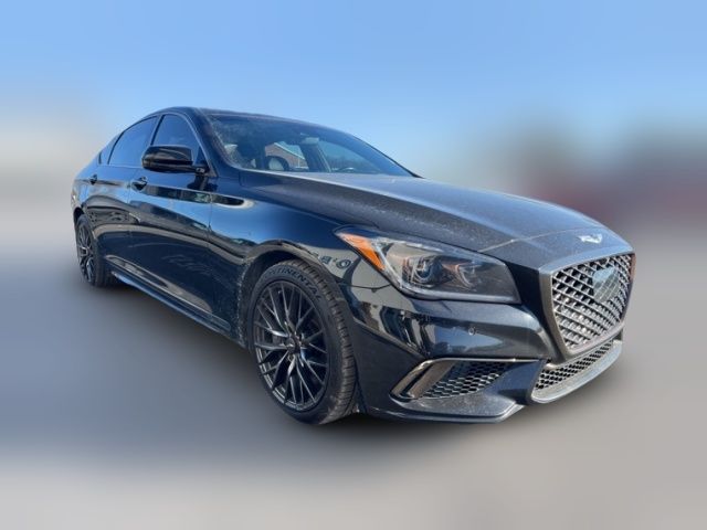 2018 Genesis G80 3.3T Sport