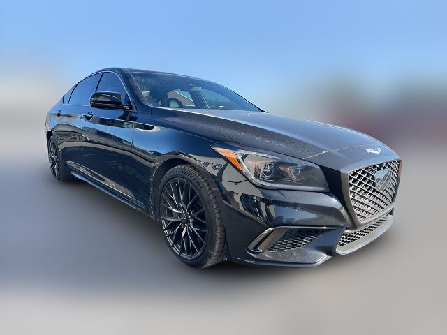 2018 Genesis G80 3.3T Sport