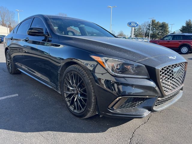 2018 Genesis G80 3.3T Sport