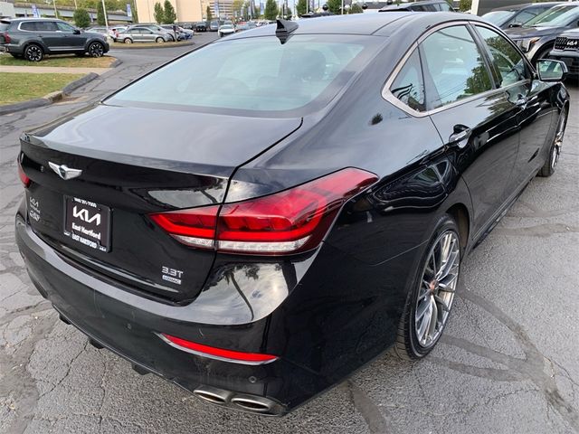 2018 Genesis G80 3.3T Sport