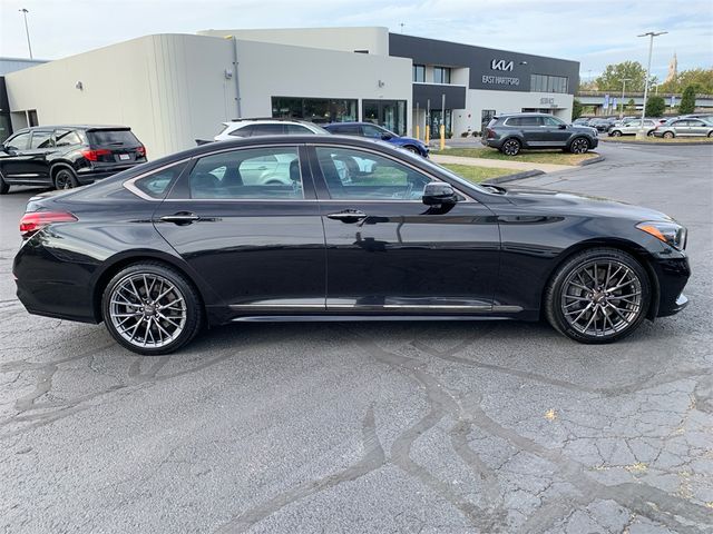 2018 Genesis G80 3.3T Sport