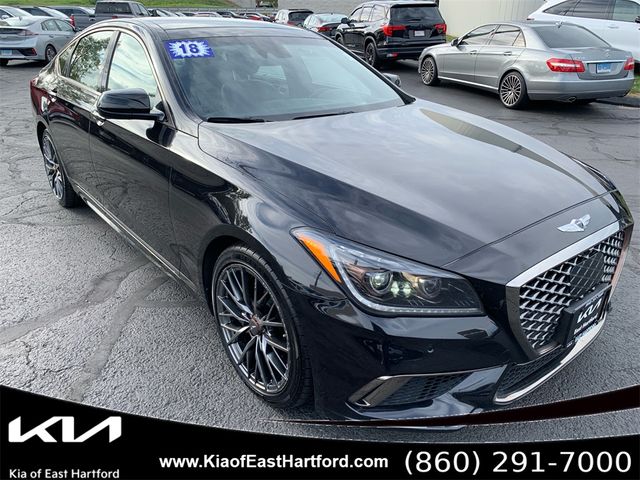 2018 Genesis G80 3.3T Sport