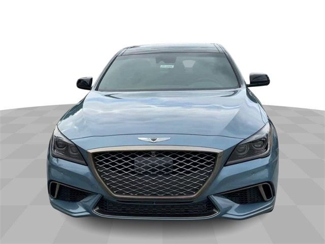 2018 Genesis G80 3.3T Sport