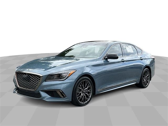 2018 Genesis G80 3.3T Sport