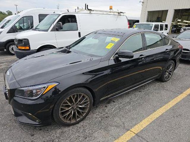 2018 Genesis G80 3.3T Sport