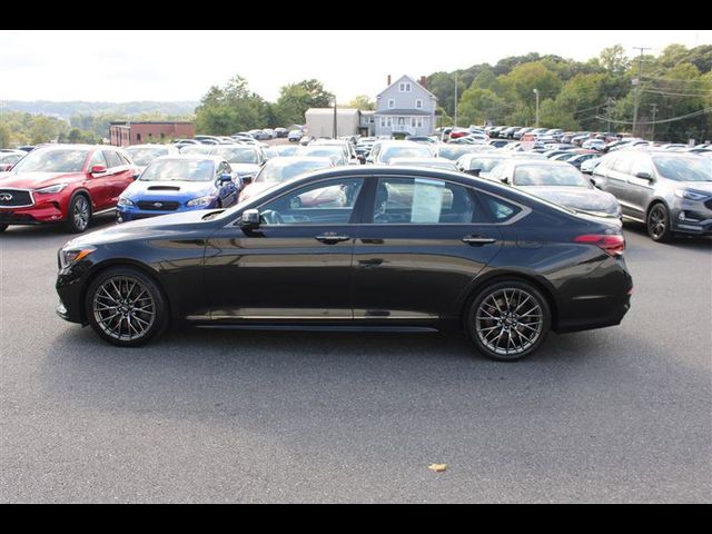 2018 Genesis G80 3.3T Sport