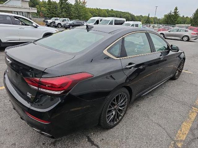 2018 Genesis G80 3.3T Sport