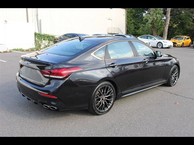 2018 Genesis G80 3.3T Sport