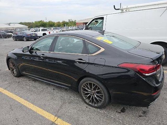 2018 Genesis G80 3.3T Sport