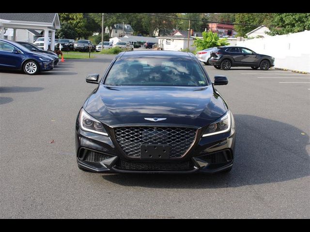 2018 Genesis G80 3.3T Sport