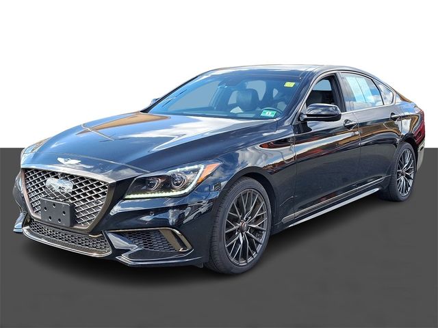 2018 Genesis G80 3.3T Sport