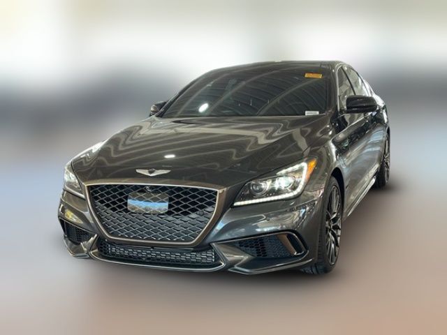 2018 Genesis G80 3.3T Sport