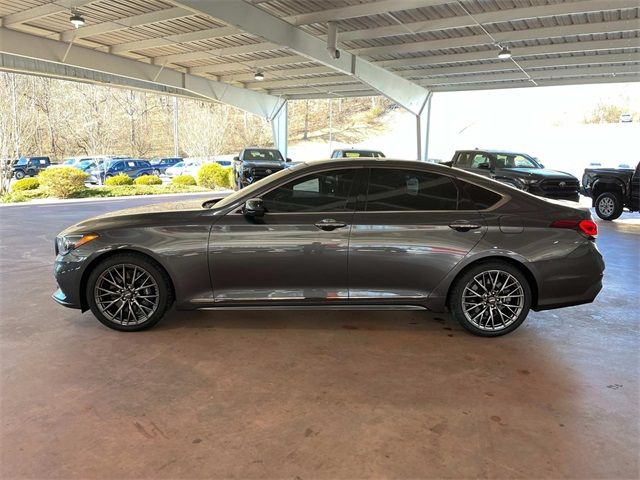 2018 Genesis G80 3.3T Sport