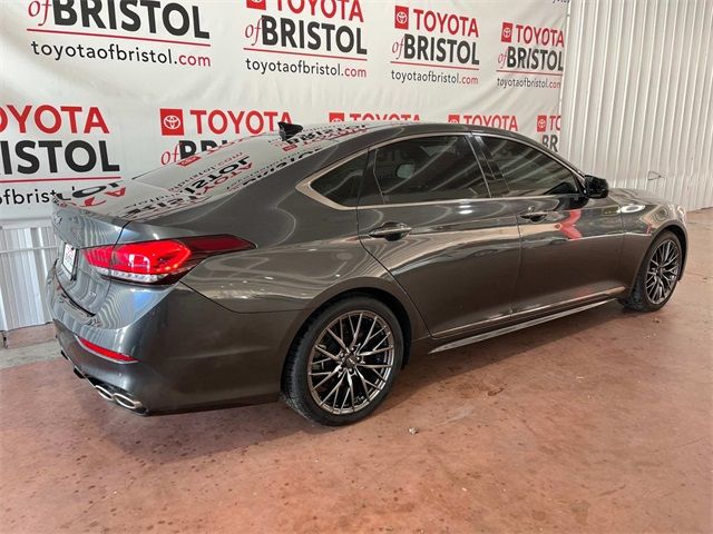 2018 Genesis G80 3.3T Sport