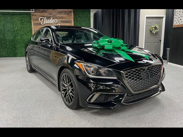 2018 Genesis G80 3.3T Sport