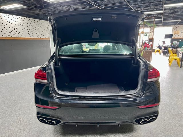 2018 Genesis G80 3.3T Sport