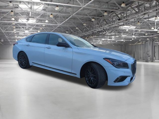 2018 Genesis G80 3.3T Sport